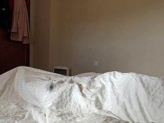 A maid gets shocked by a big black cock