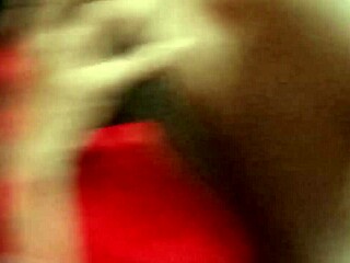 Close up and personal with a horny girlfriend next door