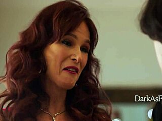 Fantasy come true: Step mom’s titty fuck