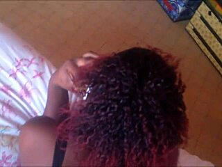 Xred 706 - Hot African beauty gets her ass fucked in POV