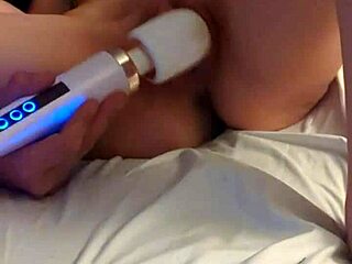 Close-up 4K solo masturbation with multiple cumshots using toys