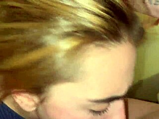 Beautiful woman gets face fucked hard