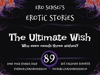Erotic audio for women: Deep and intimate experience with POV and ASMR features