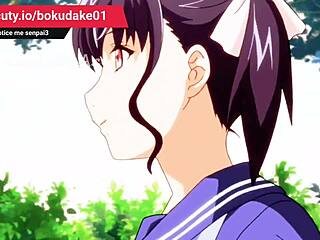 My refined girlfriend turns out to be a pervert
