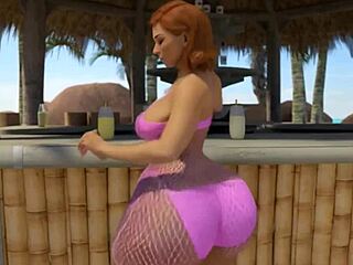 A compilation of Mrs. Keagan’s hot scenes as a cute and curvaceous MILF