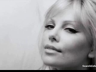 The life and times of Charlize Theron and Peter Sellers in 2004