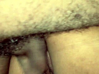 Wife with big ass gets double stuffed by horny men