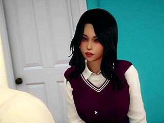 Continuation of the game where the bully becomes the lover