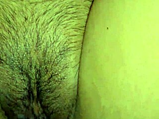 Hot milf gets a real orgasm with a facial