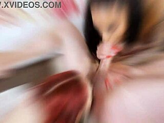 Blowjob sluts LeYa DeSantis and Black Angel getting fucked
