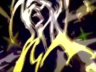 The first part of the opening for Jojo's Bizarre Adventure: Vento Aureo