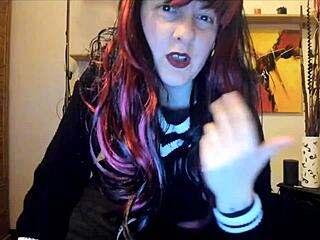 You have to worship dirty socks in the mouth, it is the only way