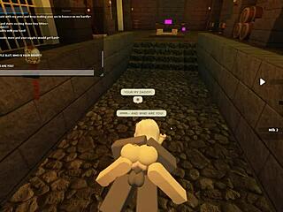 Roblox game with 119 variations, not half-way house