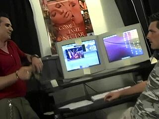 Blonde MILF Alexis Malone, the busty secretary, gets fucked hard by her boss