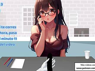 This is the beta test Censored JOI in Spanish