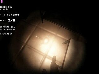 Fap nights at Frennis ARCADE Mode parody game play