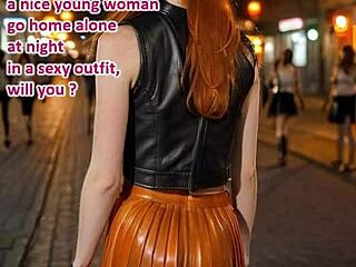 Wandering in nature, I stumbled upon a stunning redhead
