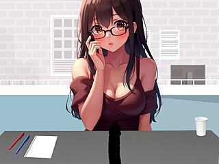 This is the beta test Censored JOI in Spanish