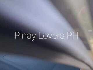 A scandalous Pinay college student got fucked in public place