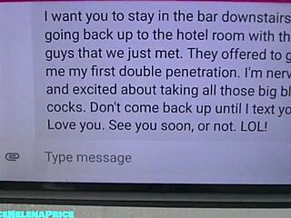 My first gangbang attempt: how it all began