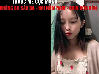 Hot Vietnamese girl in college gets fucked passionately