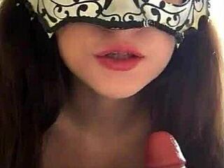 Kinky Russian girl’s thrilling ass play will surprise you
