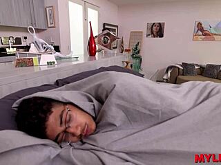 Mylfex - a stepmother helps her stepson overcome his depression