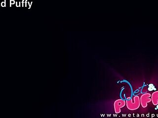 Wetandpuffy - something blue and sexy to see