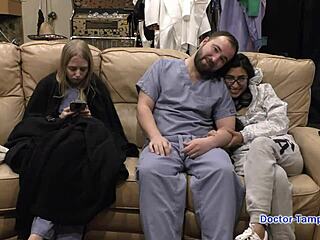 Doctor Tampa - Corporate Slaves - Jasmine Rose