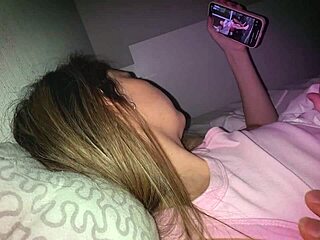 Toilet fuck with tight pussy babe for iPhone game.