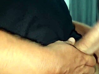 Hot Italian guy Mediaetto masturbates ass and dick