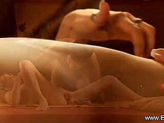 The man shows the girls how to get anal pleasure - Anal master