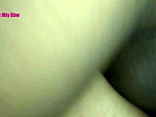 A lovely obese woman, fucked and enjoyed