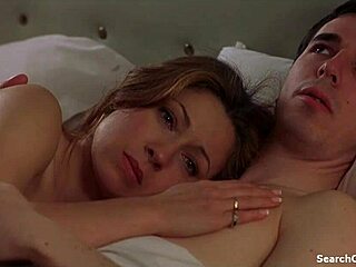 Essex boys 2000 featuring Alex Kingston - a classic milk scene