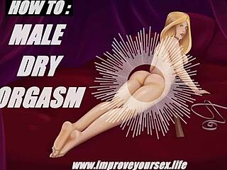 Technique for multiple orgasms explained in detail