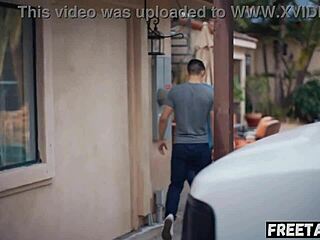 Jewelz Blu cheats on her BF, wild, free
