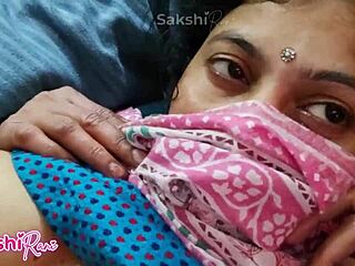 Horny stepsister craves my fingers and cock intensely