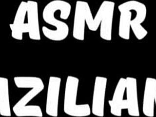 ASMR - Your Brazilian Girl moaning for you