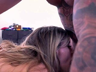Graycee baybee craves intense, rough, and passionate encounters