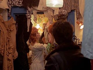 The last tango in Paris 1972 - A classic of erotic cinema