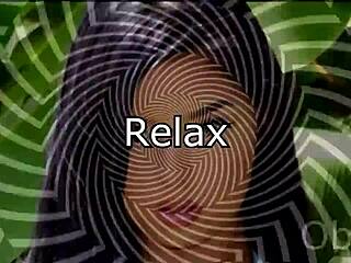 Erotic hypnosis 41 Mistress Lisa uses a pillow for her desires