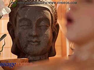 Luna Corazon invites you to a steamy massage