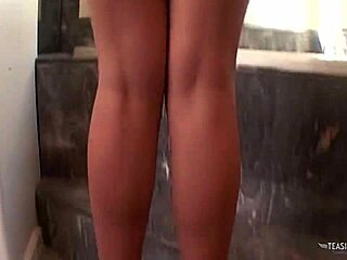 This slut craves intense anal action and cum swallowing